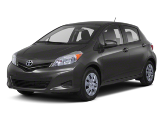 2013 Toyota Yaris