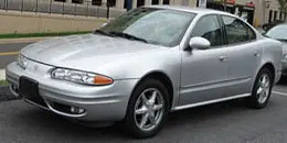 2002 Oldsmobile Alero
