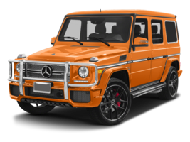 2016 Mercedes-Benz G65 AMG