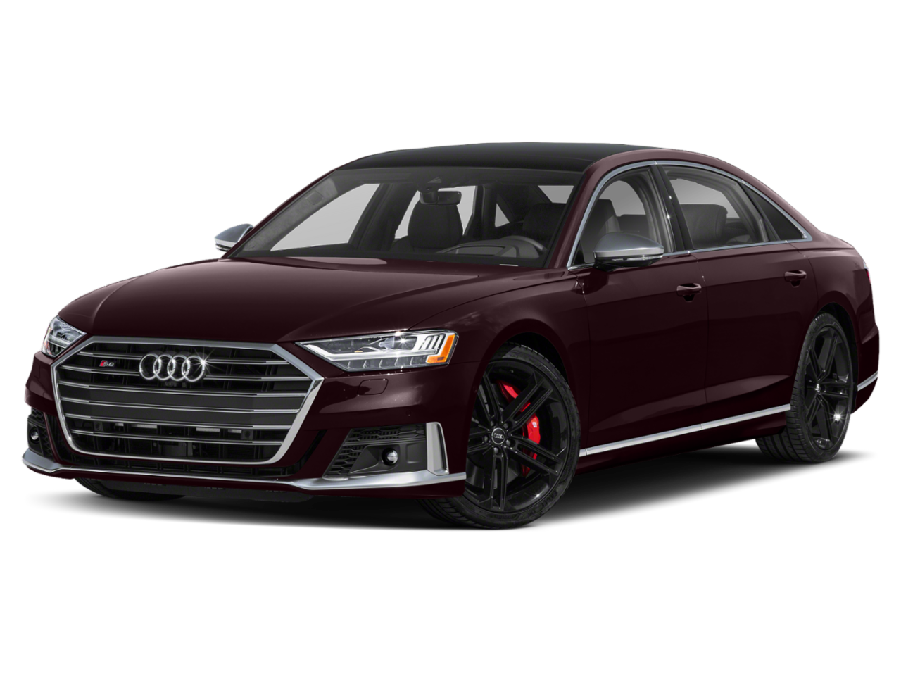 2020 Audi S8