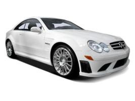 2008 Mercedes-Benz CLK63 AMG