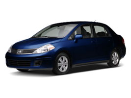 2009 Nissan Versa