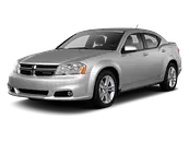 2011 Dodge Avenger