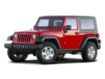 2009 Jeep Wrangler