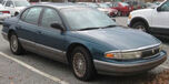 1995 Chrysler New Yorker