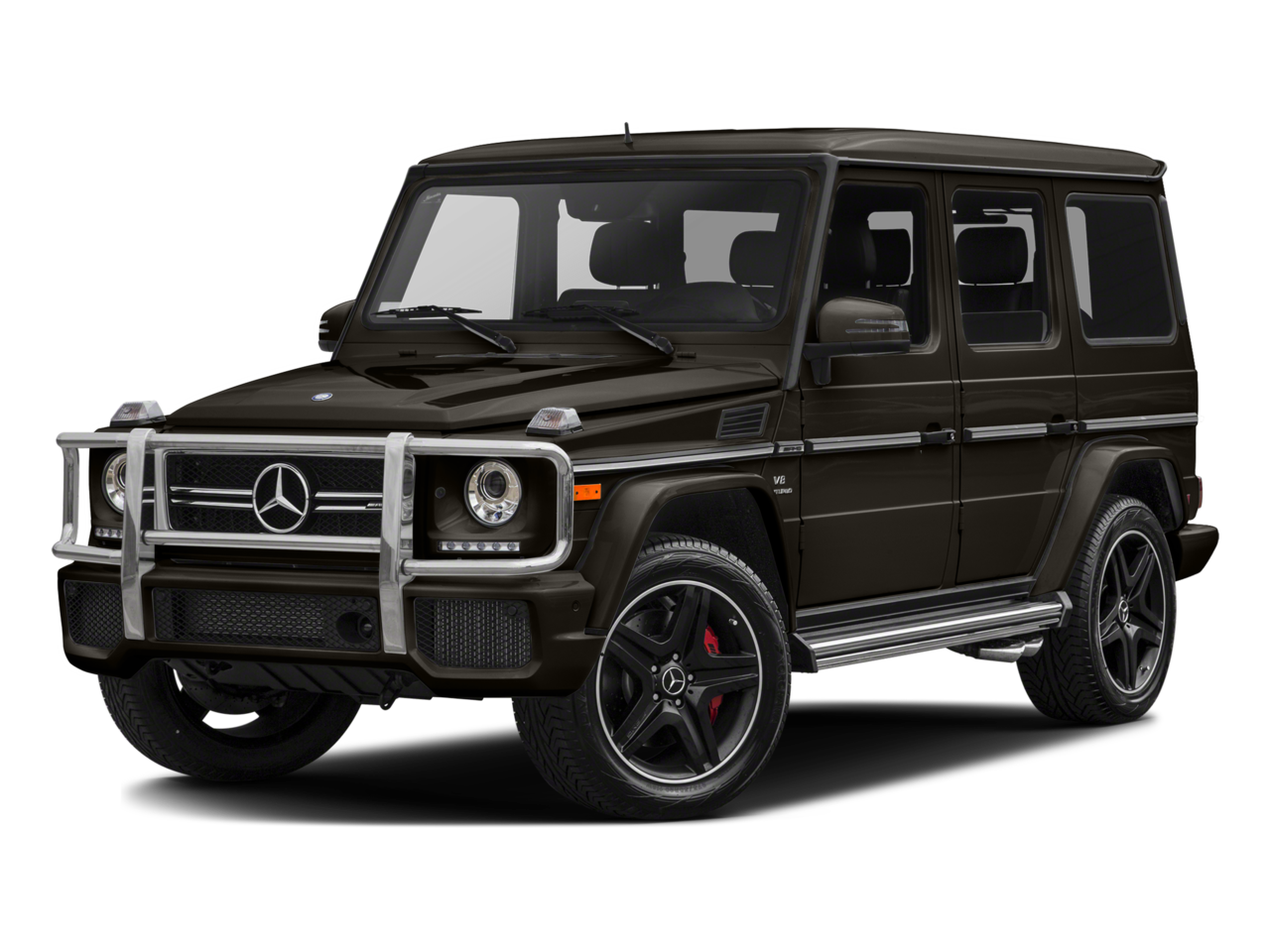 2016 Mercedes-Benz G63 AMG