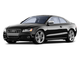2009 Audi S5