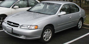 1998 Nissan Altima