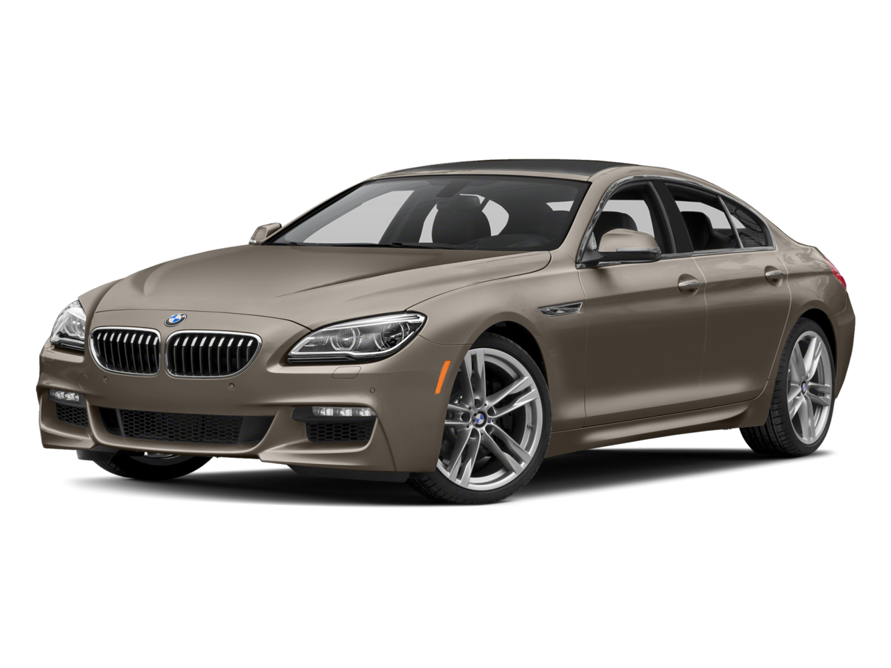 2018 BMW 640i Gran Coupe