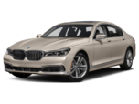 2019 BMW 750i