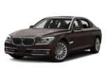 2015 BMW 740i