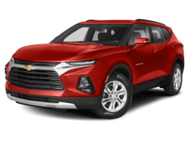 2021 Chevrolet Blazer