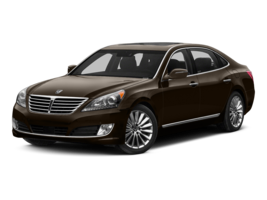 2016 Hyundai Equus