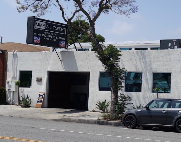 MMS Automotive exterior