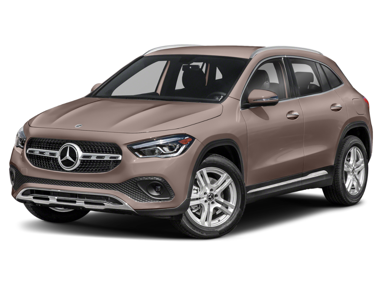 2021 Mercedes-Benz GLA250