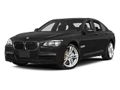 2013 BMW 750i xDrive