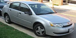 2003 Saturn Ion