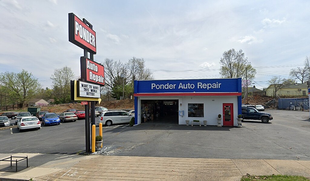 Ponder Auto Repair Johnson City, TN 37604 Auto Repair