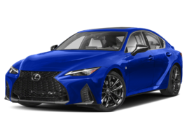 2022 Lexus IS350