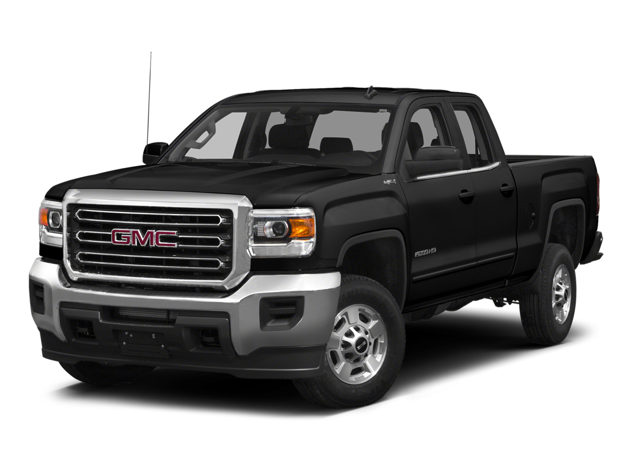 2015 GMC Sierra 2500 HD
