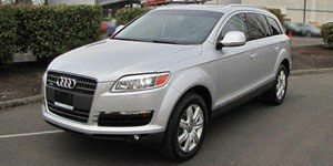 2007 Audi Q7 Repair Service And Maintenance Cost
