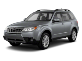 2012 Subaru Forester