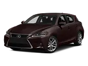 2015 Lexus CT200h