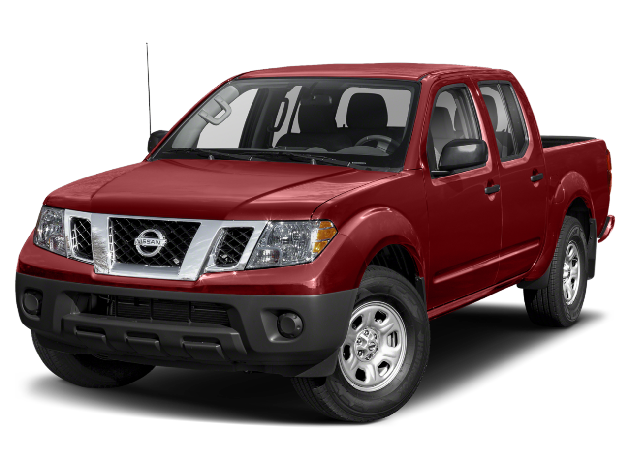2021 Nissan Frontier