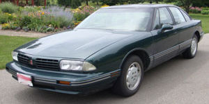 1997 Oldsmobile Regency