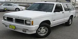 1994 Oldsmobile Bravada