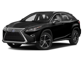 2018 Lexus RX450h