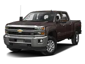 2016 Chevrolet Silverado 2500 HD