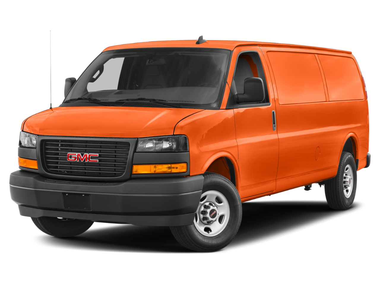 2023 GMC Savana 3500