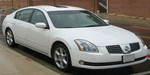 U1000 Code 06 Nissan Maxima