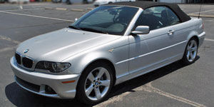 2003 BMW 325Ci