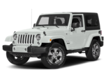 2017 Jeep Wrangler