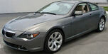 2006 BMW 650i