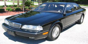 1991 INFINITI Q45
