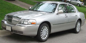 2006 Lincoln Town Car