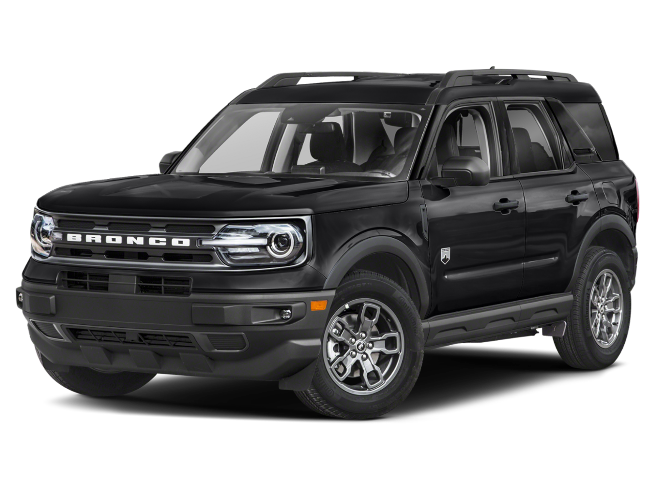 2022 Ford Bronco Sport