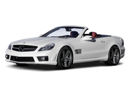 2008 Mercedes-Benz SL65 AMG