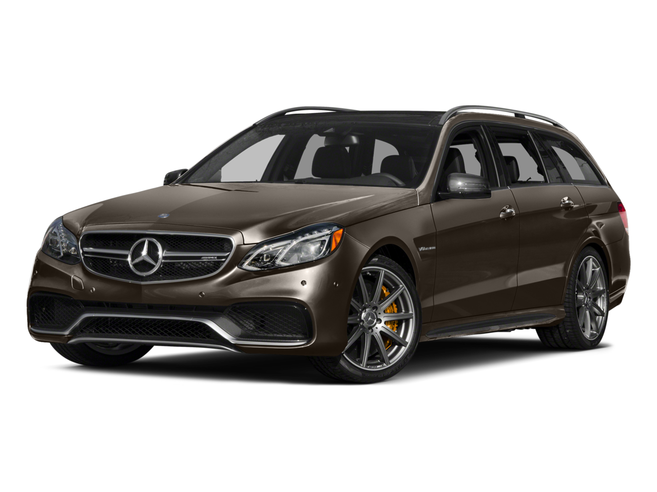 2016 Mercedes-Benz E63 AMG S
