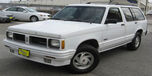 1994 Oldsmobile Bravada