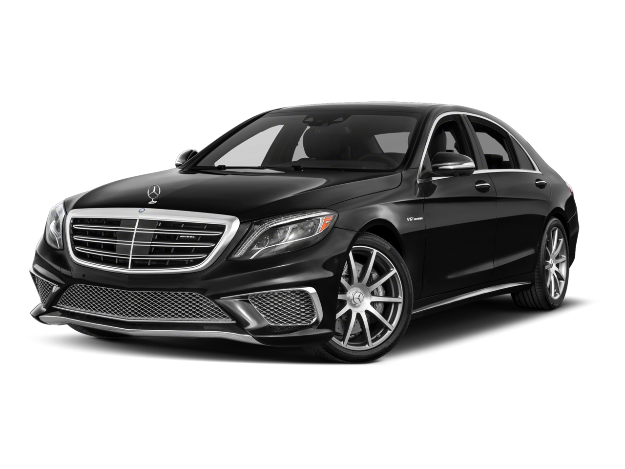 2017 Mercedes-Benz S65 AMG