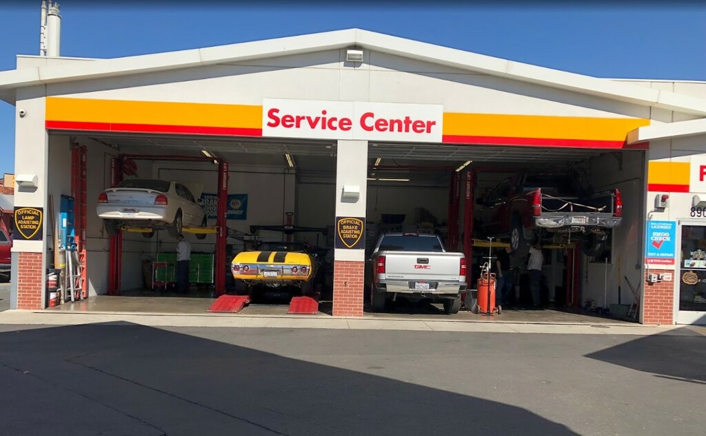 Elk Grove Shell Elk Grove, CA 95624 Auto Repair