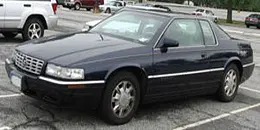 2000 Cadillac Eldorado