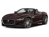 2021 Jaguar F-Type