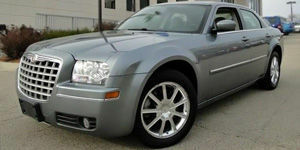 06 Chrysler 300 Repair Service And Maintenance Cost