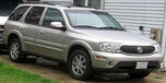 2004 Buick Rainier