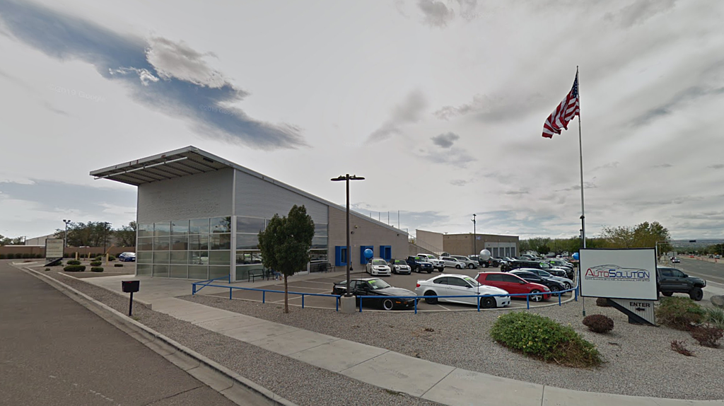 Auto Solution Albuquerque, NM 87113 Auto Repair
